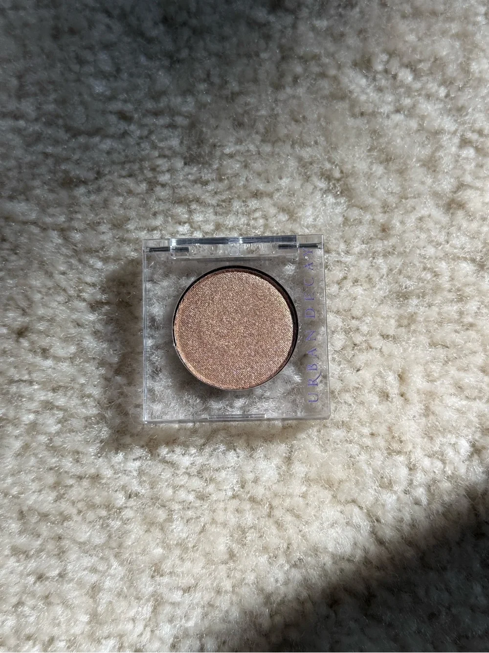 Urban Decay Eyeshadow Half Baked New